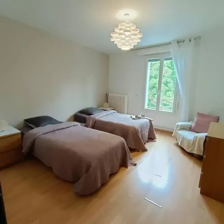 דירה Ba2 Centre Vue Sur Parc Épernay