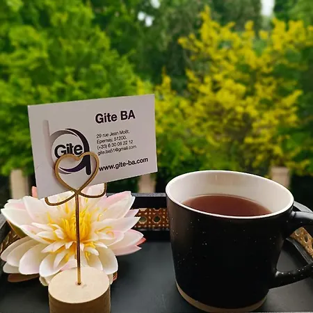 Ba2 Centre Vue Sur Parc Appartamento