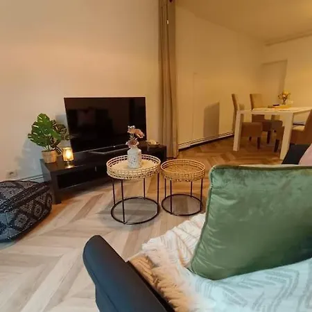 Ba2 Centre Vue Sur Parc *