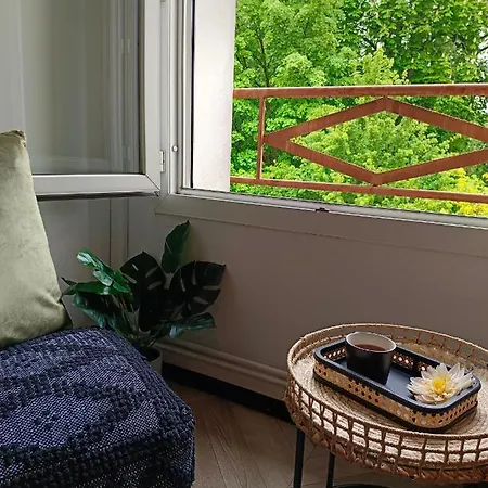 Ba2 Centre Vue Sur Parc