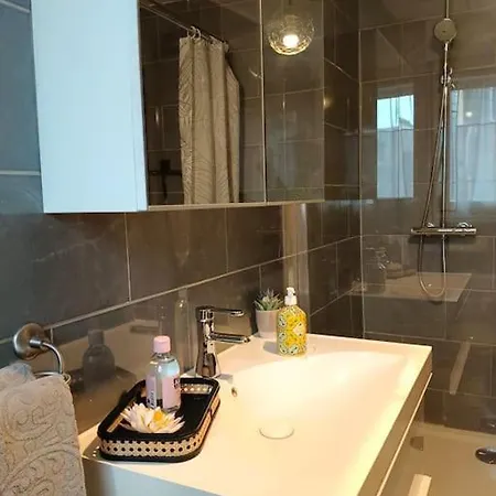 Ba2 Centre Vue Sur Parc *