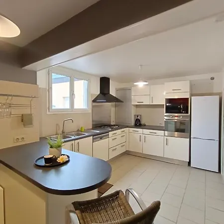 Ba2 Centre Vue Sur Parc