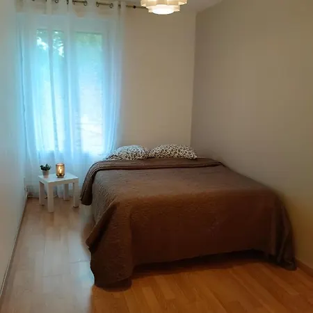 Ba2 Centre Vue Sur Parc Appartamento