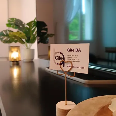 Ba2 Centre Vue Sur Parc *